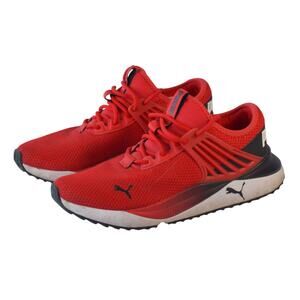 Puma Red SoftFoam Running Sneakers Men’s Size 8.5